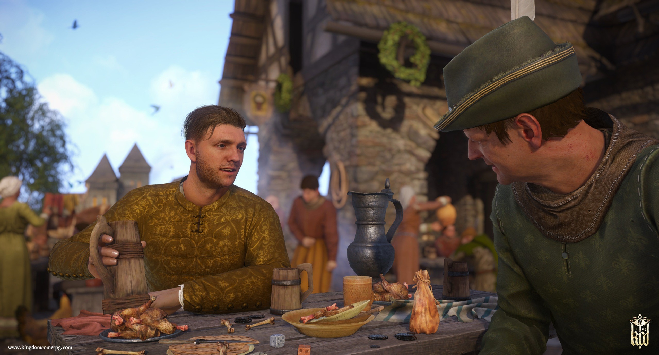 Kingdom Come: Deliverance - Imagen 10